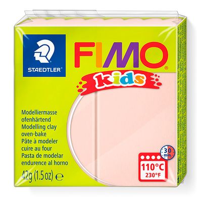 Fimo Kids №043 "Тілесний", уп. 42 г
