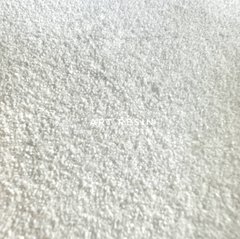 Кварцовий пісок білий, чистий, для декору та творчості "White Sand". Фракція невелика, 0,2-0.4 мм. Уп. 250 г