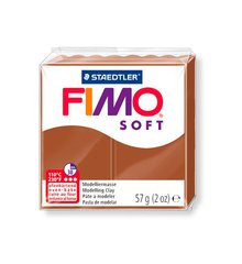 Fimo Soft №7 "Карамель", уп. 56 г