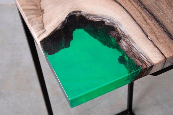 Зелений барвник смарагдовий Reactint, прозорий, Milliken США, висококонцентрований для поліуретанів, 15 мл