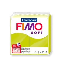 Fimo Soft №52 "Лайм", уп. 56 г