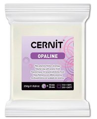 Cernit Opaline, N010 Белый, 250г