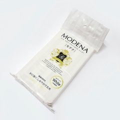Modena Модена (Японія) холодний фарфор, самозастигаючий пластик, 250 г, білий