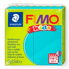 Fimo Kids №39 "Небесный голубой", уп. 42 г