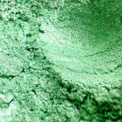 Перламутровый пигмент "Green Apple" № 119 ArtResin, 25 мл. Концентрированный