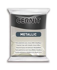 Cernit Metallic, №169 Гематит, 56г