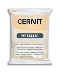 Cernit Metallic, №045 Шампань, 56г