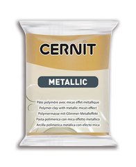 Cernit Metallic, №053 Насичене золото, 56г