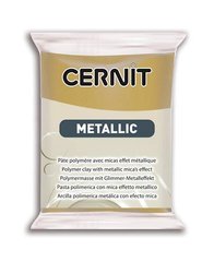 Cernit Metallic, №055 Античне золото, 56г
