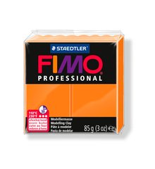 Fimo Professional №4 "Оранж", уп. 85 г