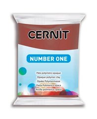Cernit Number One, N800 Шоколад, 56г