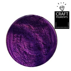 Перламутровый пигмент "Amethyst violet" №34 ArtResin, 10 мл. Концентрированный