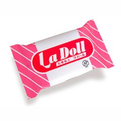 Пластика Padico La Doll ЛаДолл Классик (Япония) самозастигаюча, 500 г, біла
