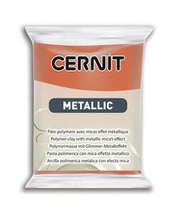 Cernit Metallic, №058 Бронза, 56г