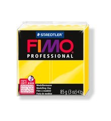 Fimo Professional №1 "Желтый лимонный", уп. 85 г