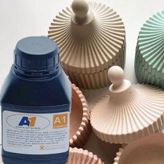 Акриловый композит, имитация керамики (Нидерланды). Для сувенирной продукции Acrylic One Уп. 7,5 кг