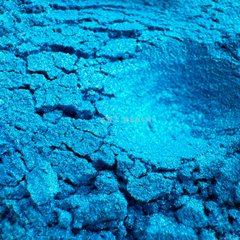 Перламутровый пигмент "Королевский синий" № 127 ArtResin, 25 мл. Концентрированный