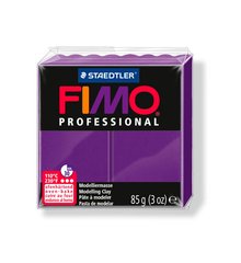 Fimo Professional №6 "Ліловий", уп. 85 г