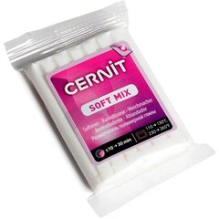 Размягчитель полимерной глины универсальный, Soft Mix, Цернит Cernit, 56 г
