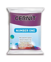 Cernit Number One, N962 Фіолетовий, 56г