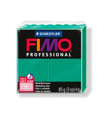 Fimo Professional №500 "Зелений", уп. 85 г