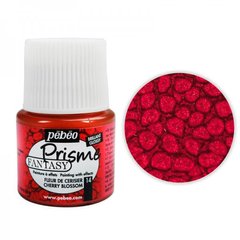 Краскa лаковая Pebeo Fantasy Prisme "цветущая вишня" 14, для фантастических эффектов