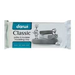 Самоотверждающиеся массы Darwi Classic Дарви Классик (1 кг), пастообразные. Подходят для тонких работ