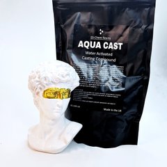 Aqua Cast (Великобритания) акриловый композит, однокомпонентный, активируется водой, 1 кг