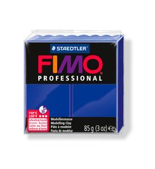Fimo Professional №33 "Ультрамарин", уп. 85 г