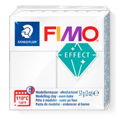 Fimo Effect №014 "Белый", уп. 56 г