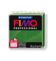 Fimo Professional №57 "Зеленая листва", уп. 85 г