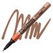 Лаковий маркер колір Мідь(Японія) Pen - Touch тонкий, 2 мм