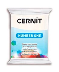 Cernit Number One, N027 Білий, 56г