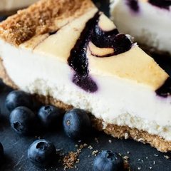 Аромаолія преміум "Blueberry Cheesecake". США, Candle Science. Чорника, маскарпоне і печиво