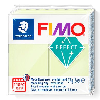 Fimo Effect №105 "Ваніль", уп. 56 г