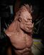 Monster Clay зразок, 300 г. Hard, жорсткий (Вир-во США) професійна легкоплавка полімерна маса