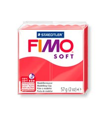 Fimo Soft №26 "Червоний", уп. 56 г