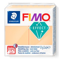 Fimo Effect №405 "Персик", уп. 56 г