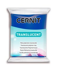 Cernit Translucent, N275 Сапфір, 56г