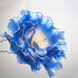 Смола Crystal Vitrail прозора синій, 100 мл, для декоративних виробів