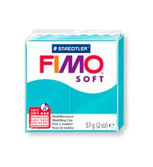Fimo Soft №39 "Перечная мята", уп. 56 г