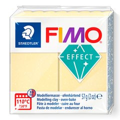 Fimo Effect №106 "Цитрин", уп. 56 г