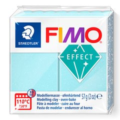 Fimo Effect №306 "Ледяной кварц", уп. 56 г