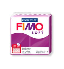 Fimo Soft №61 "Пурпур", уп. 56 г