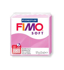Fimo Soft №62 "Лавандовий", уп. 56 г