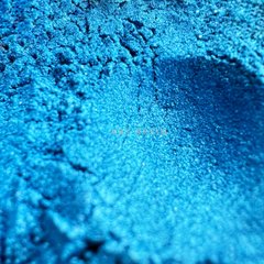 Перламутровий пігмент "Морський синій" №126 ArtResin, 25 мл. Концентрований