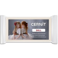 Полимерная глина для лепки кукол Cernit Doll Цернит Долл, цвет бисквит 042, 500 г