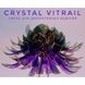 Смола Crystal Vitrail чорна прозора. Уп. 100 мл, для декоративних виробів