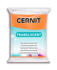 Cernit Translucent, N752 Помаранчевий, 56г