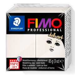 Fimo Professional №03 "Фарфор", уп. 85 г. Doll art